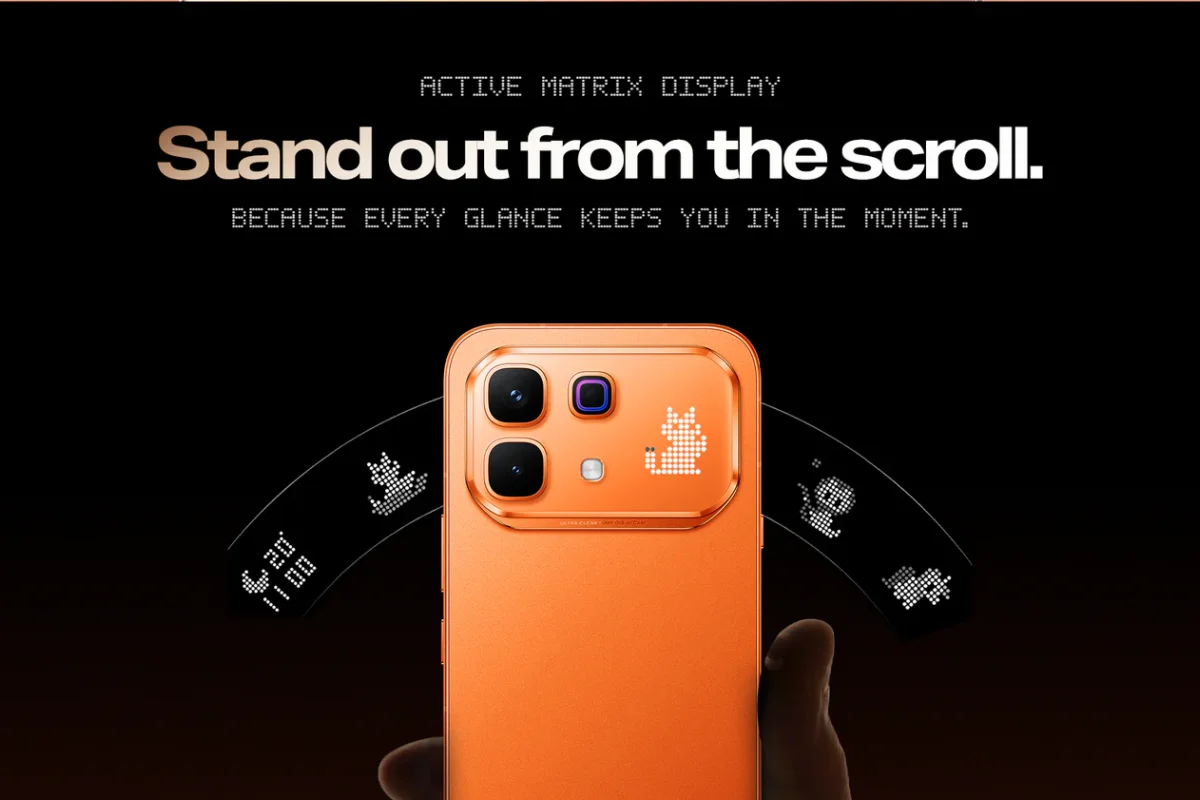 Inifinix Note 60 Pro segera sapa pasar India mulai April