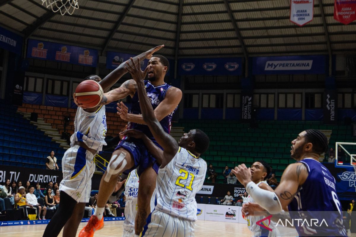 Satria Muda tumbang di kandang dikalahkan RANS lewat overtime