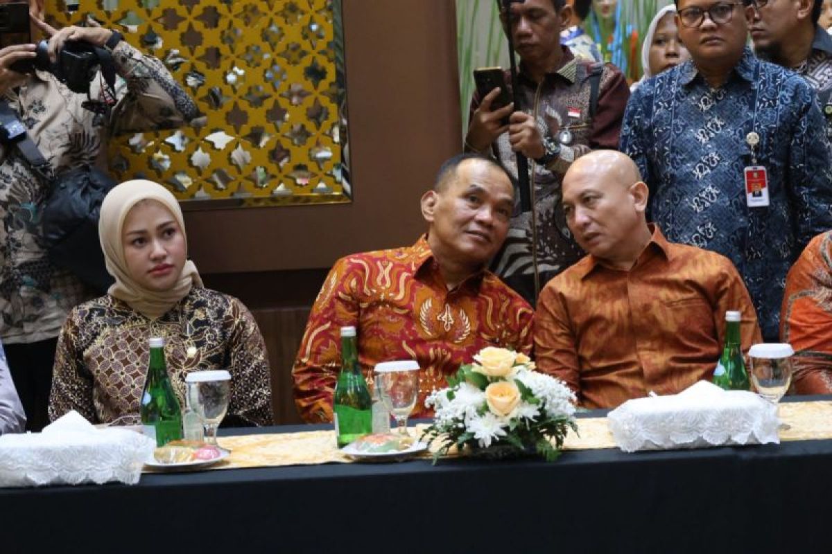 Sumanto dorong anggaran beri dampak ke pengentasan kemiskinan