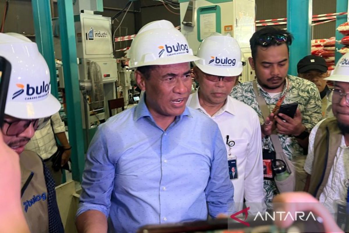Mentan Amran tegaskan Indonesia berpengalaman hadapi El Nino