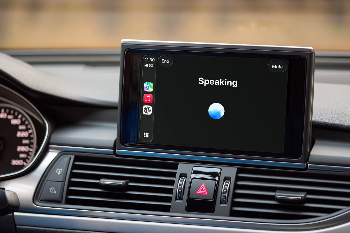 OpenAI hadirkan fitur ChatGPT Voice pada Apple CarPlay