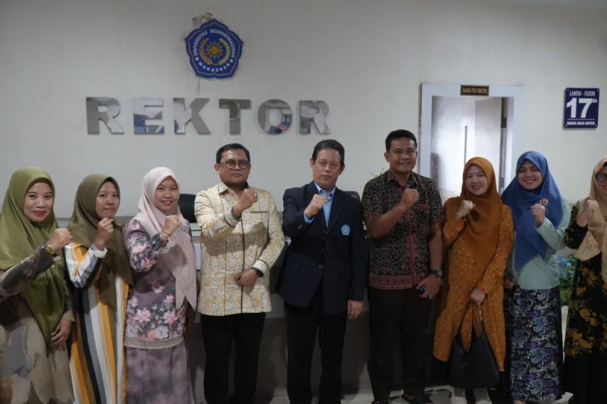 Tujuh dosen Unismuh Makassar lanjutkan studi doktoral di Malaysia