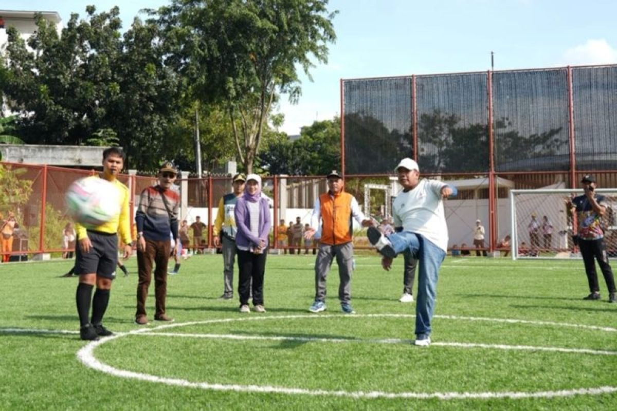 Pemprov DKI tegaskan penggunaan Lapangan Maroedja Jakbar gratis