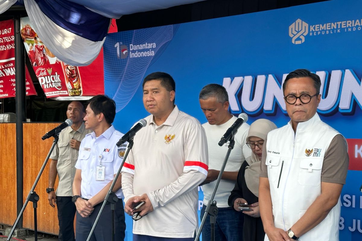 Menteri PKP sebut tiga lahan KAI di Tanah Abang dikuasai pihak ketiga