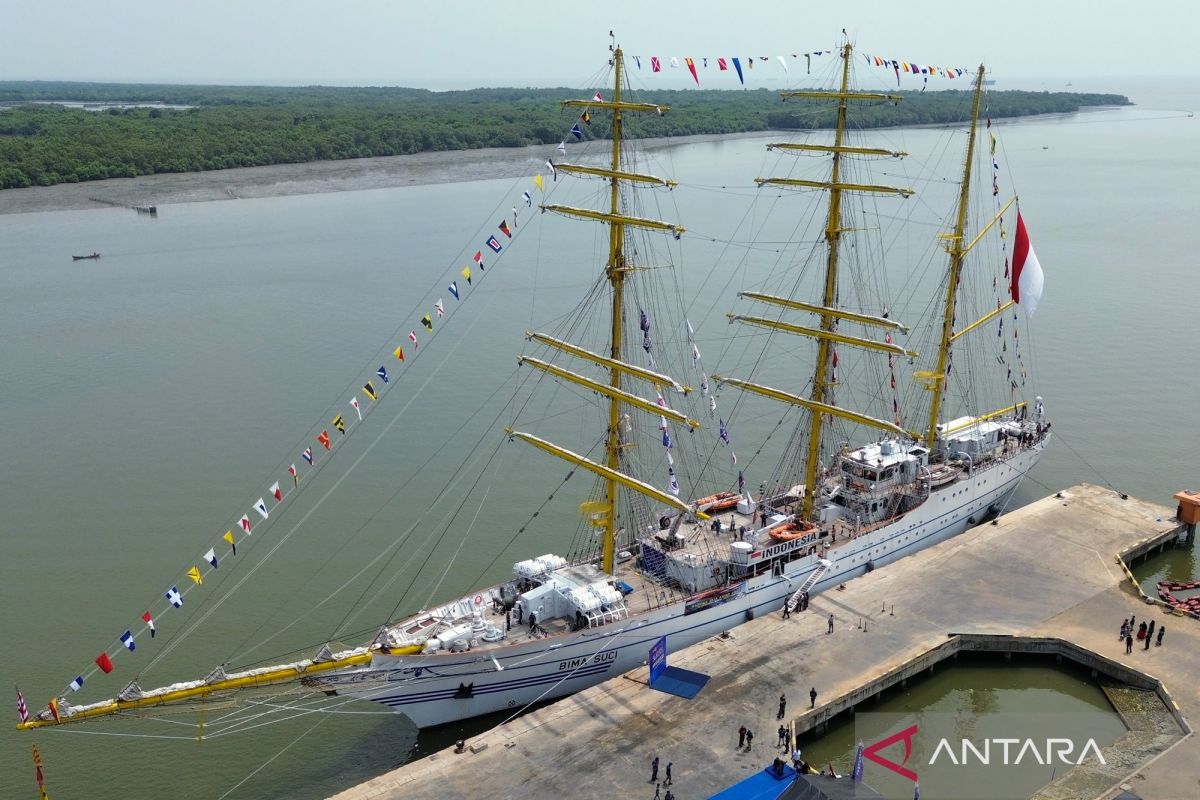 KRI Bima Suci jalankan misi diplomasi ke Singapura