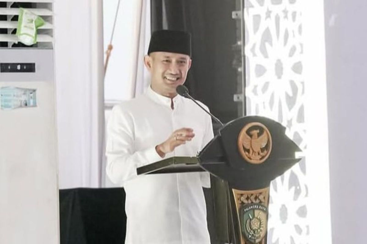 Pemkot Palangka Raya terus perkuat penyelenggaraan pendidikan