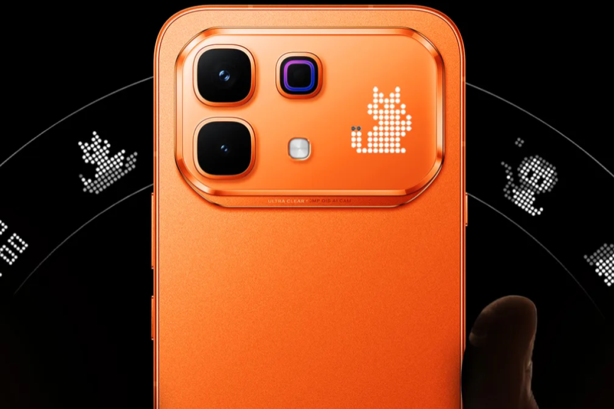 Desain Infinix Note 60 Pro terungkap jelang peluncuran pada 13 April