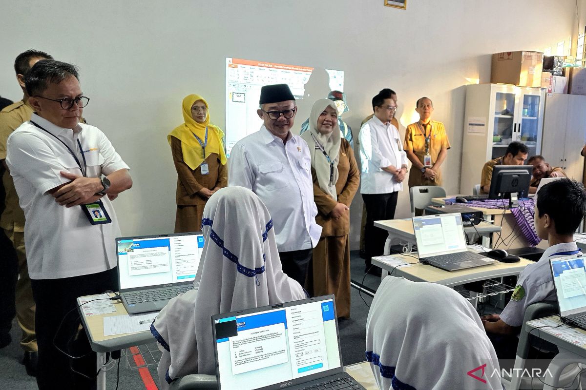 Mendikdasmen: Pengawas curang dalam TKA akan d-"grounding"