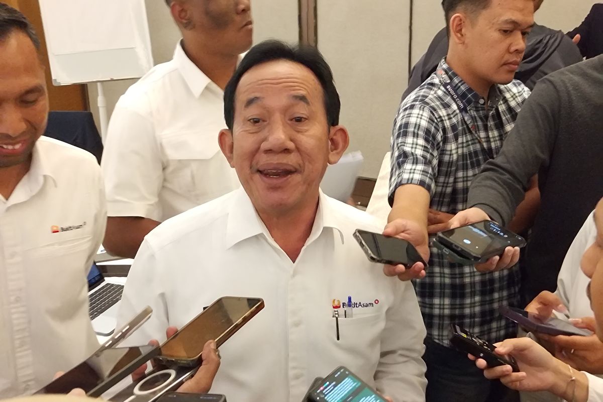 Bukit Asam bidik produksi dan penjualan 49,5 juta ton pada 2026