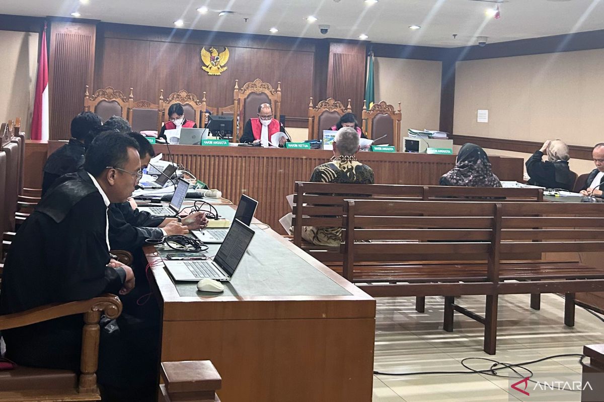 Eks Direktur Pertamina: Corpus Christi terima uang karena jual LNG