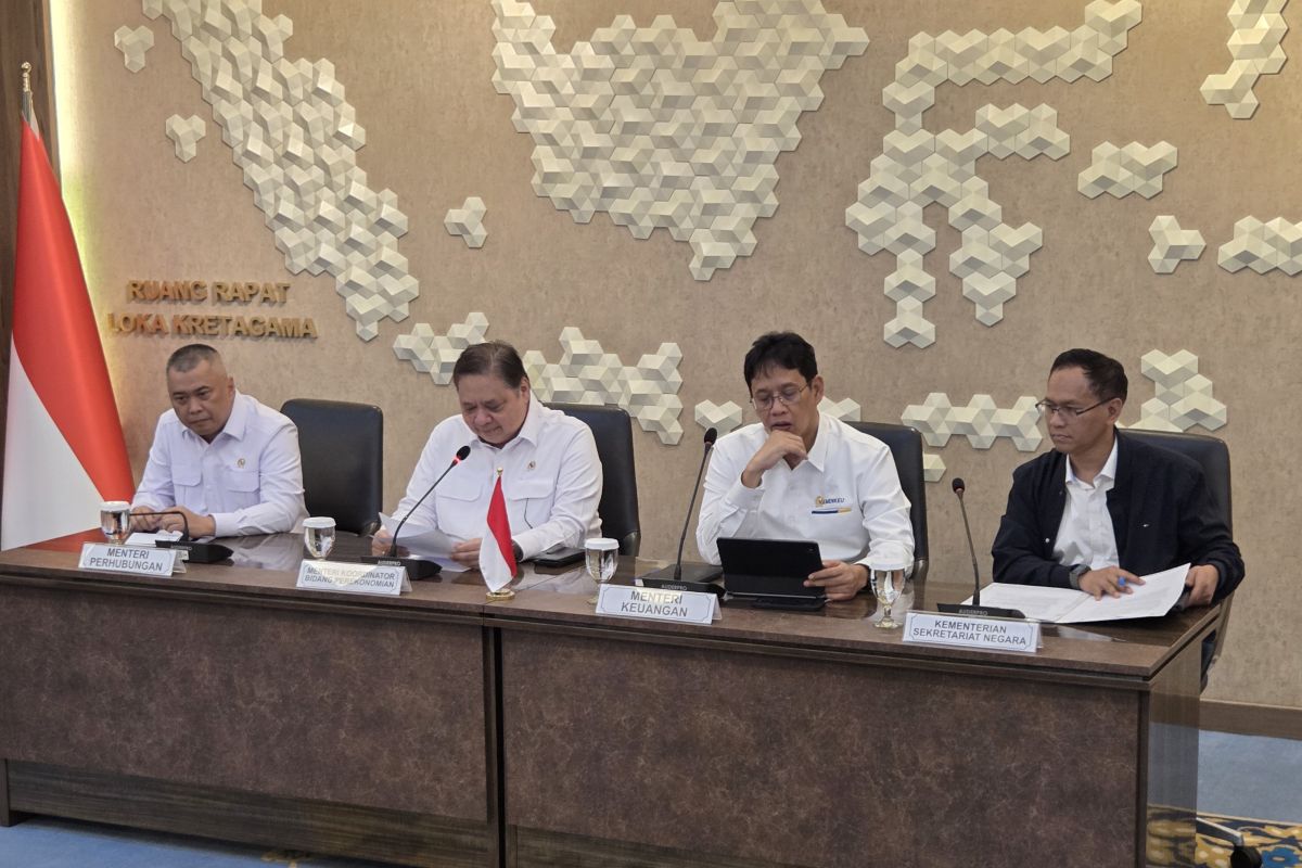 Indonesian govt caps airfare increases at 9--13 percent