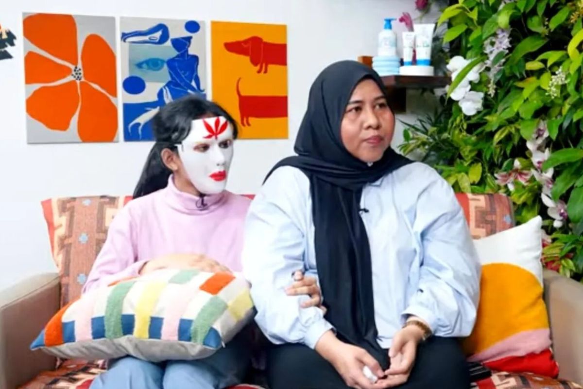 Tersangka pencabulan terhadap keponakan ditahan di Lapas Cipinang