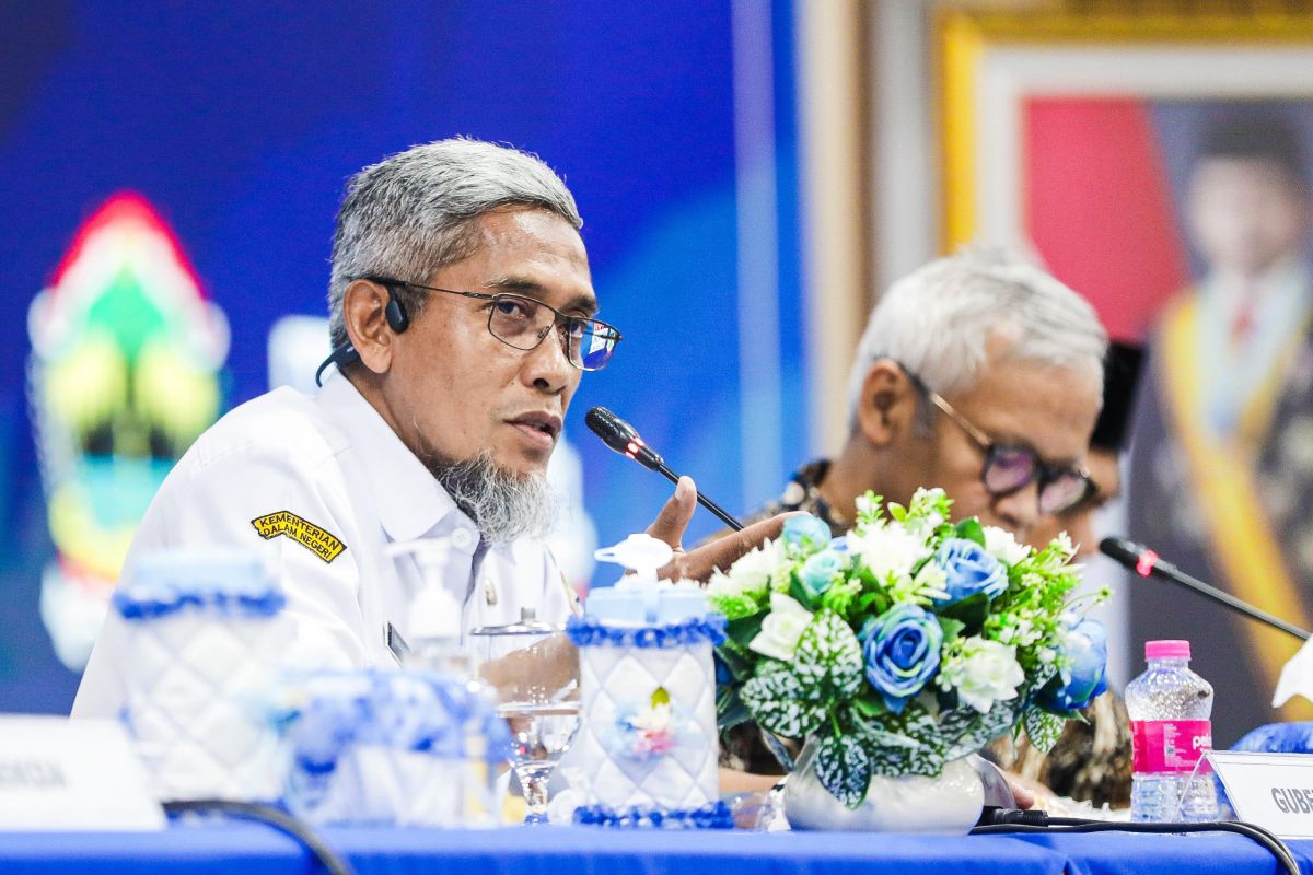 WFH pegawai Pemprov Jateng disesuaikan dengan kebutuhan OPD