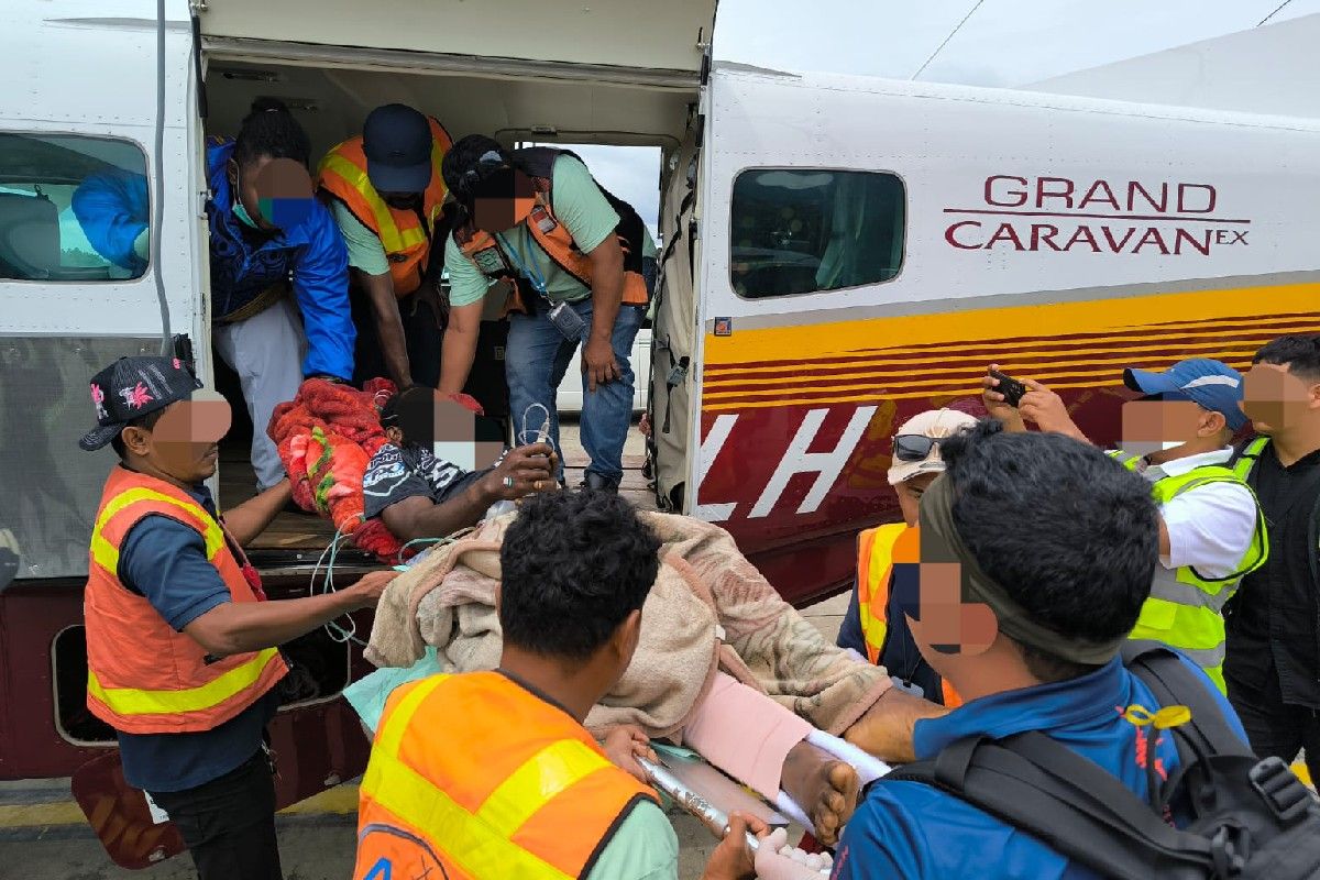 Satgas ODC pastikan penegakan hukum anggota KKB Pulon Wonda sesuai SOP