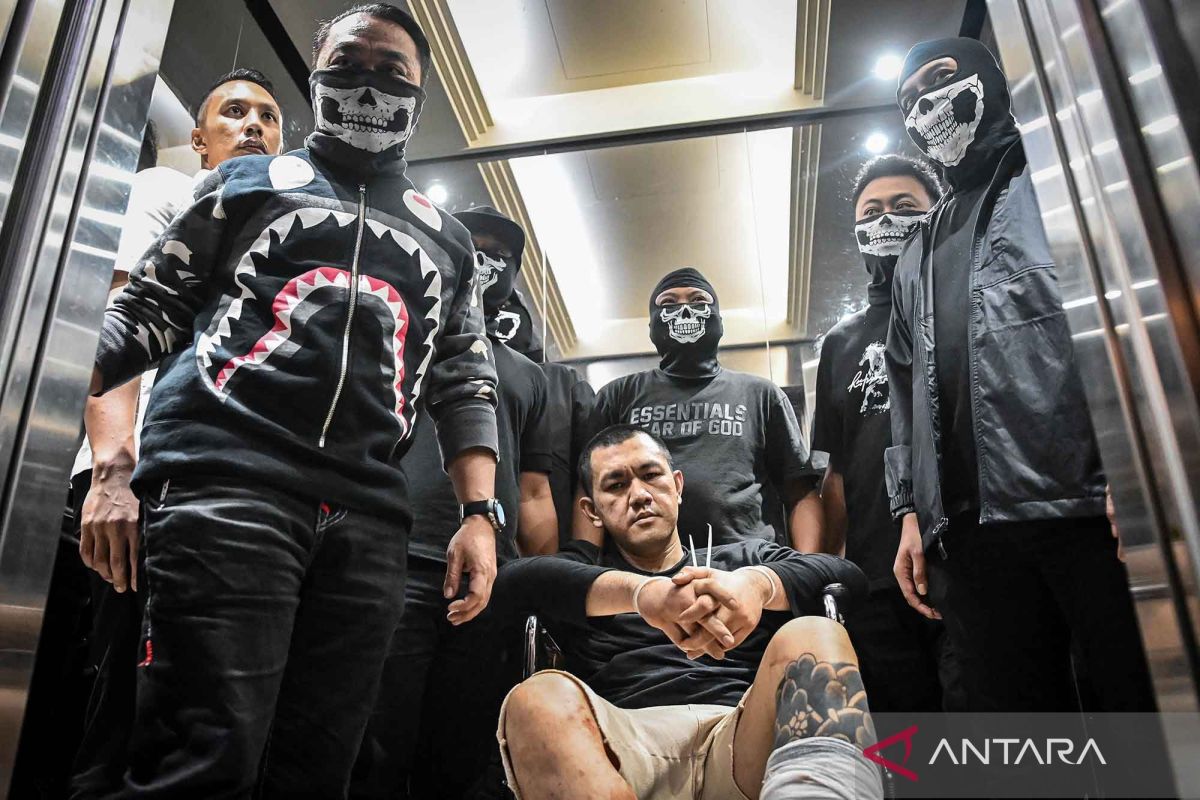 Polri tangkap pemilik rekening buat transaksi narkoba Koko Erwin dan "The Doctor"