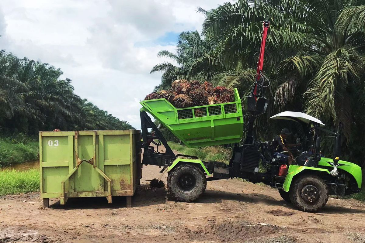 Mesin pertanian pintar China temukan peluang semakin besar di ASEAN