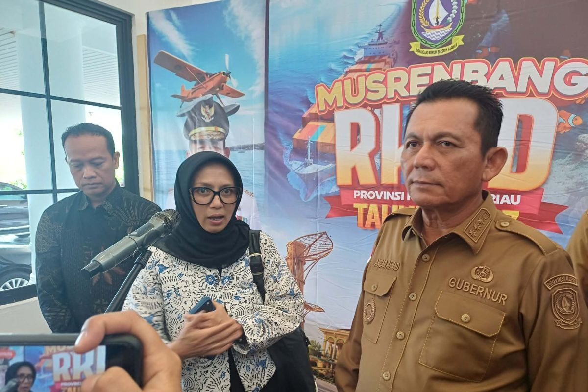 Kementerian PPN/Bappenas dorong ekonomi Kepri tumbuh 7,4 - 8,0 persen