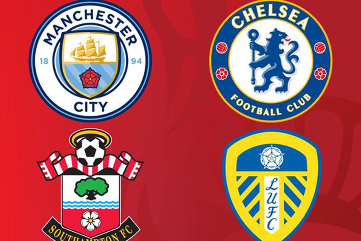 Semifinal Piala FA: Chelsea hadapi Leeds, City ditantang Southampton