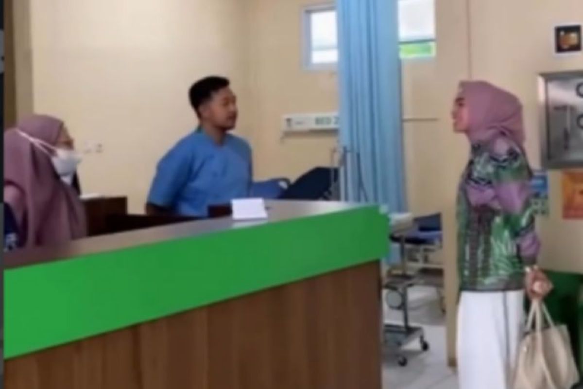 Ketua DPRD Batola tinjau RSUD Abdul Aziz Marabahan - ANTARA News Kalimantan  Selatan