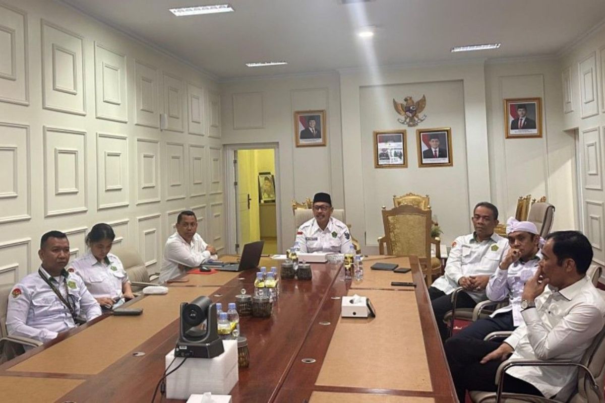 Kanwil Kemenhaj Sulsel sebut visa JCH sudah rampung