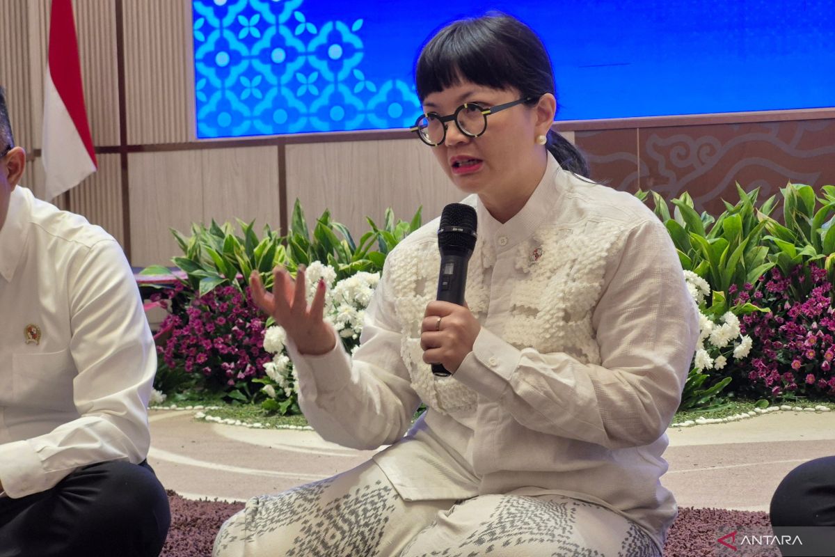 Stella ungkap penyebab energi panas bumi belum efektif di Indonesia