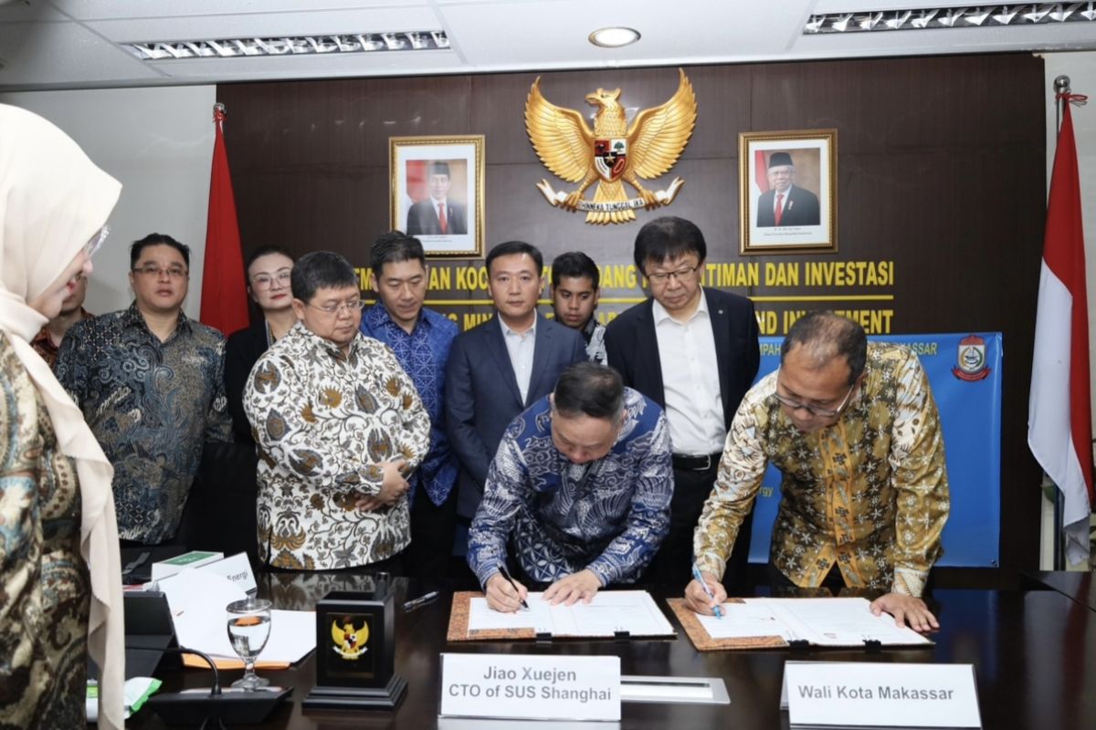 PT SUS pertanyakan kejelasan kontrak PSEL di Makassar