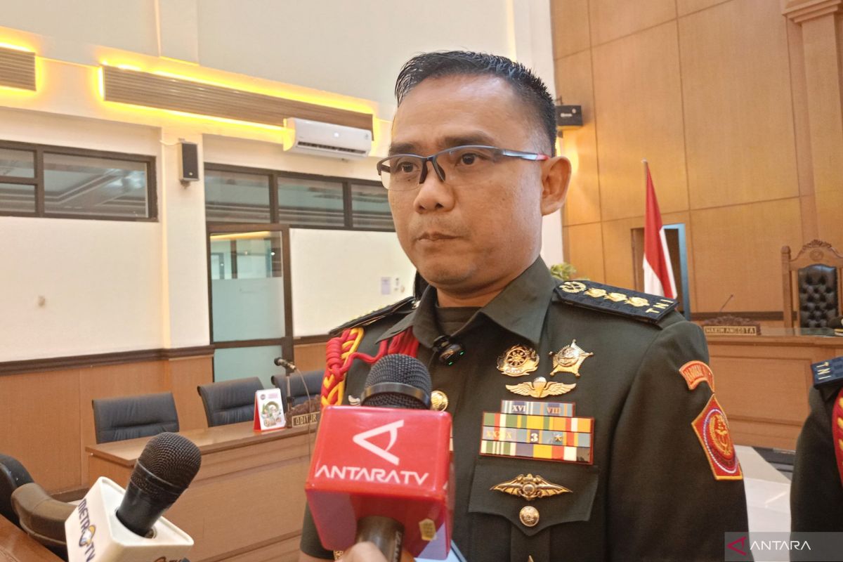 Ini alasan Oditer Militer tak tahan terdakwa dalam kasus kacab bank