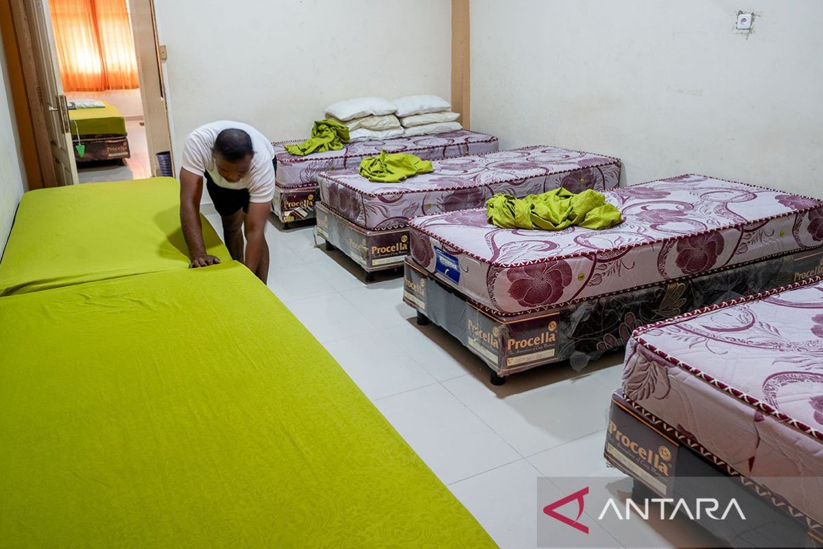 Kemenhaj pastikan 1.751 calon haji Sulteng siap diberangkatkan