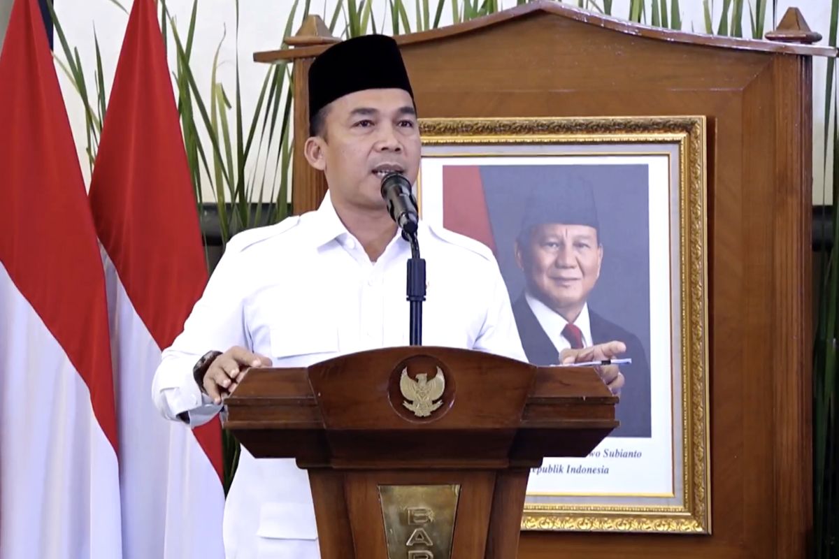 Mendukbangga: Keluarga kunci utama cetak SDM berkualitas