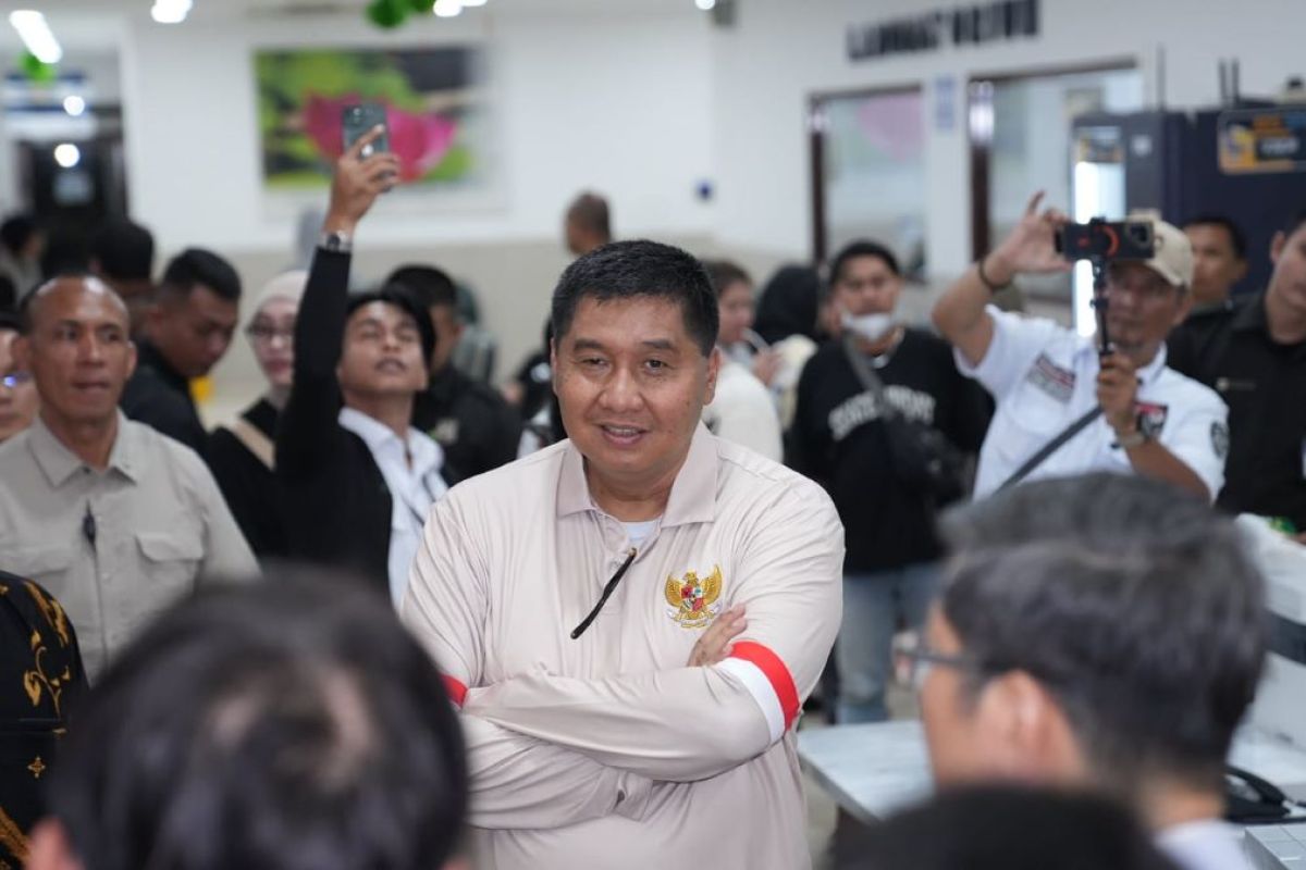 PKP: Pembangunan rusun berbasis kolaborasi solusi penyediaan hunian