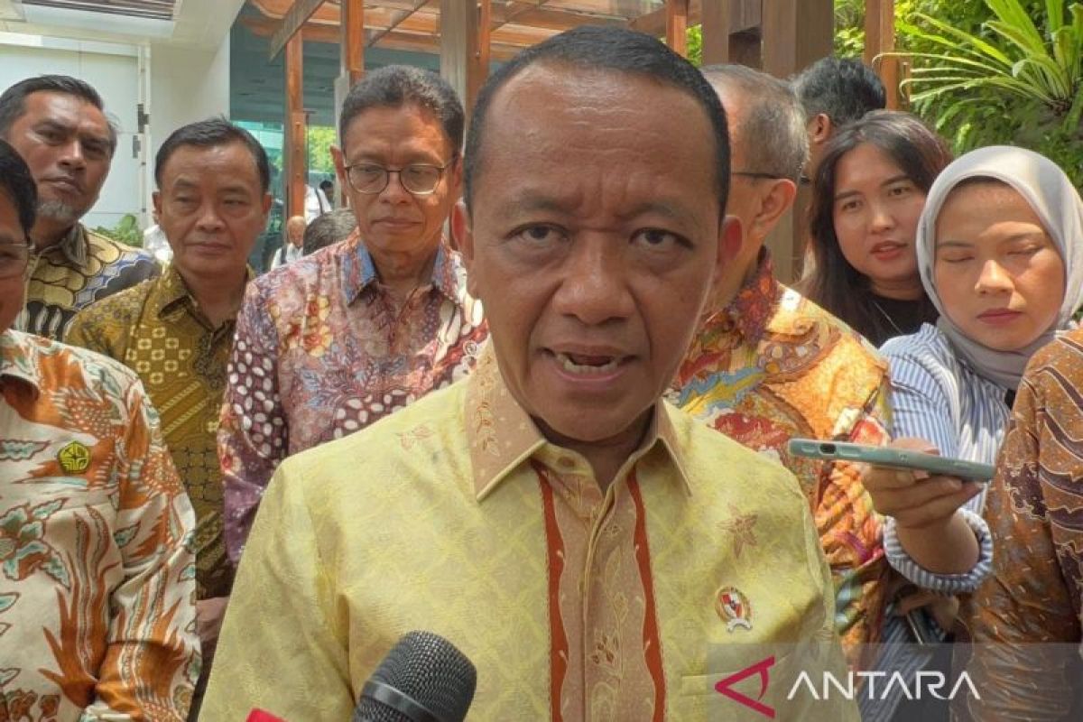 Menteri Bahlil alihkan impor LPG dari Timur Tengah ke AS dan Australia