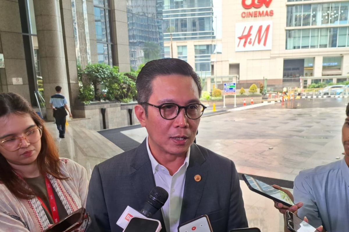 Jeffrey Hendrik yakin instrumen investasi ETF Emas terbit kuartal II