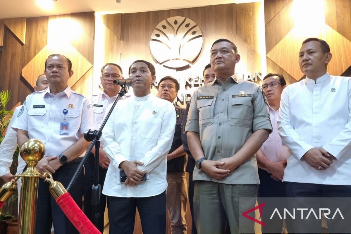 Mencegah Kebakaran, Pemerintah Dorong Korporasi Hindari Pembukaan Lahan