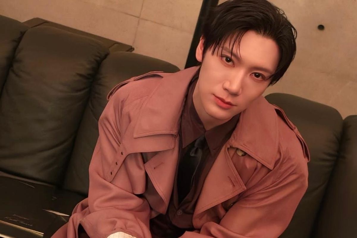 Ten akan hengkang dari SM Entertainment dan tetap bersama NCT & WayV