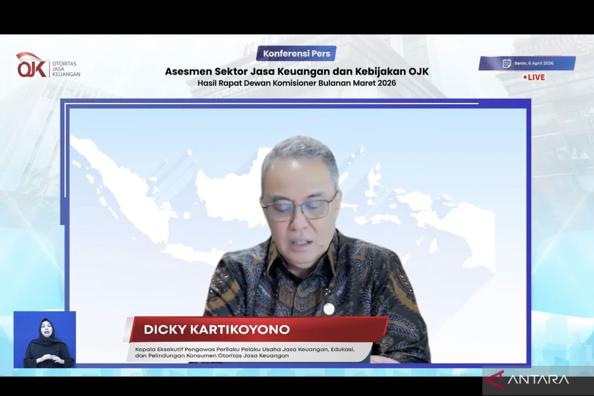 OJK Tutup 953 Layanan Pinjaman Daring Ilegal pada Kuartal I 2026
