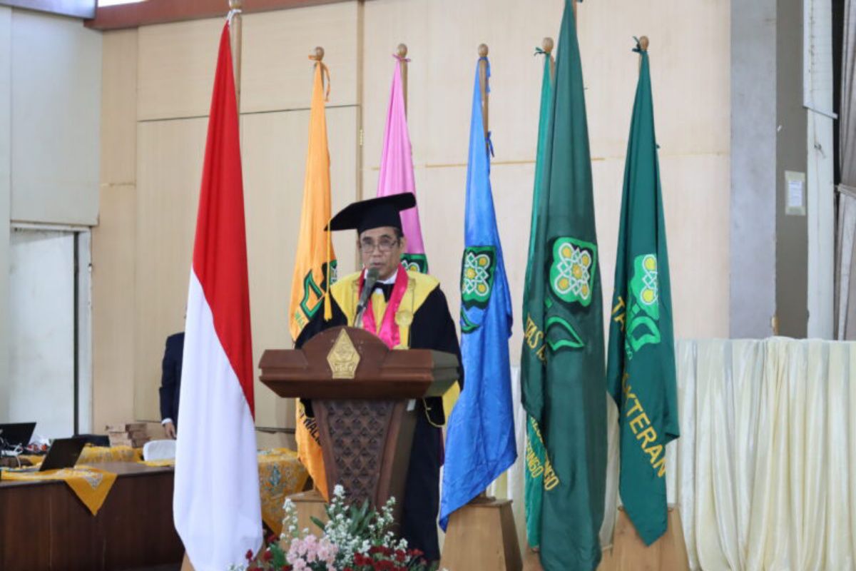 Dies natalis ke-56 UIN Walisongo: Prof. Musahadi canangkan 4 pilar strategis menuju rekognisi global