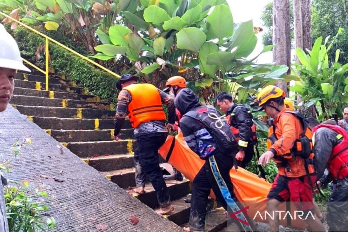 Satu korban tenggelam di Sungai Barito ditemukan meninggal