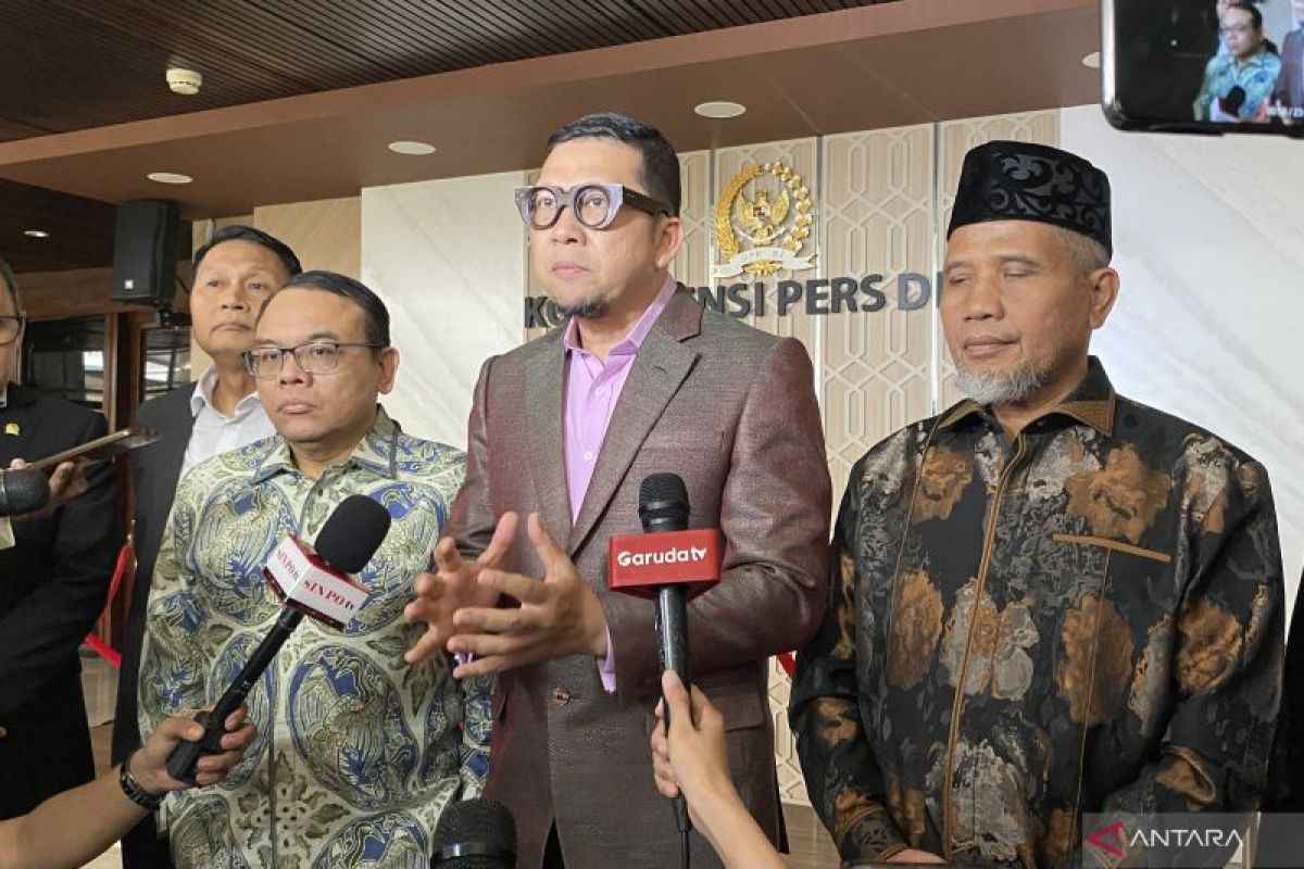 Kaukus Parlemen akan kampanye perdamaian ke berbagai kedubes