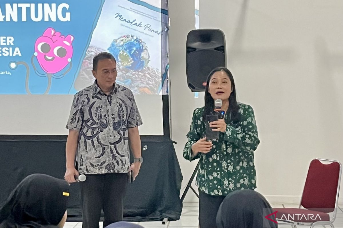 IDAI: Anak-anak lebih rentan kena paparan mikroplastik dan timbal