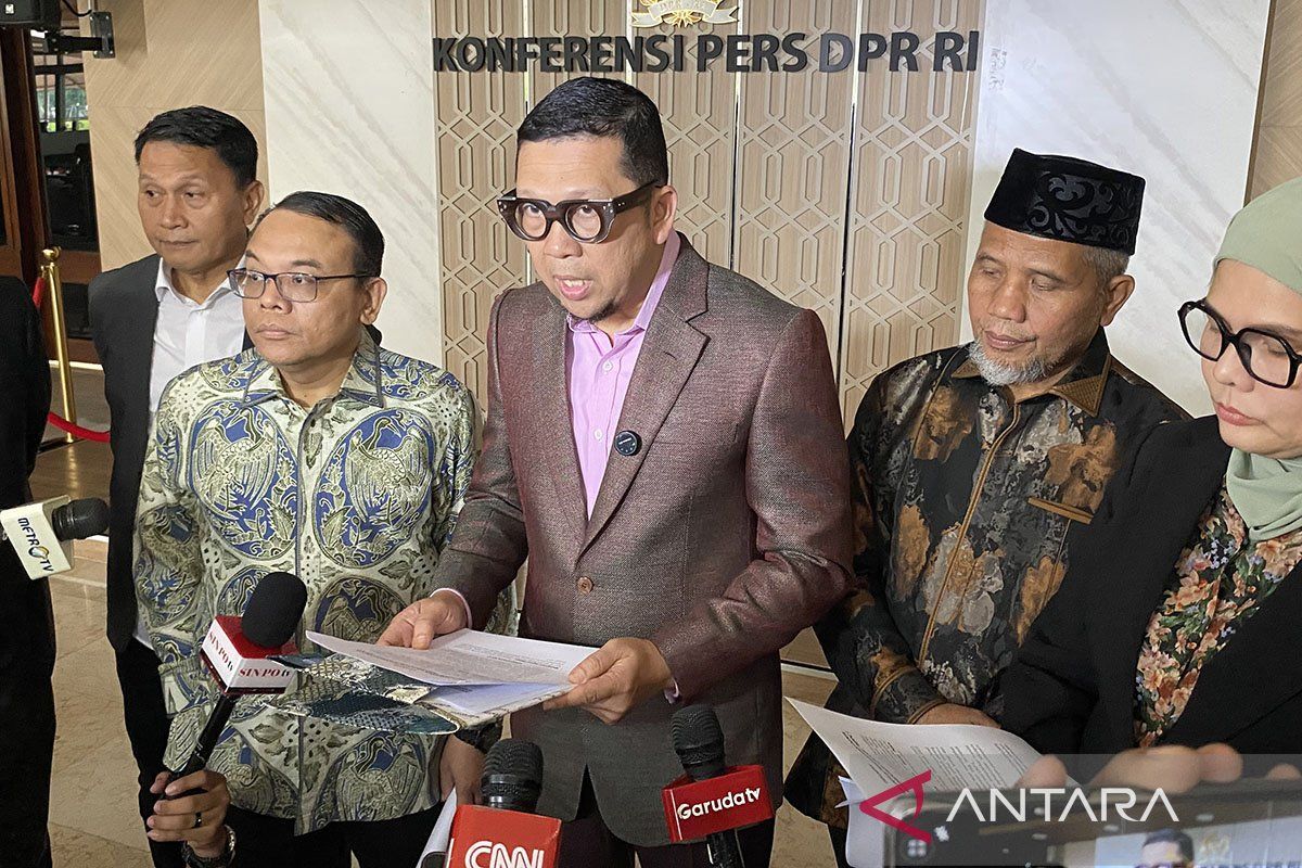 Kaukus Parlemen untuk Perdamaian Dunia kecam seluruh agresi militer