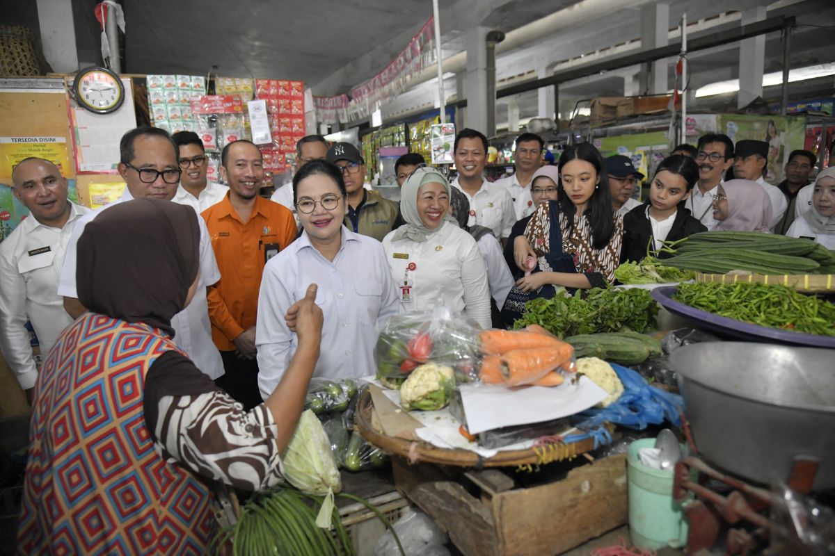 BPS: Inflasi Kota Semarang momentum Lebaran terkendali