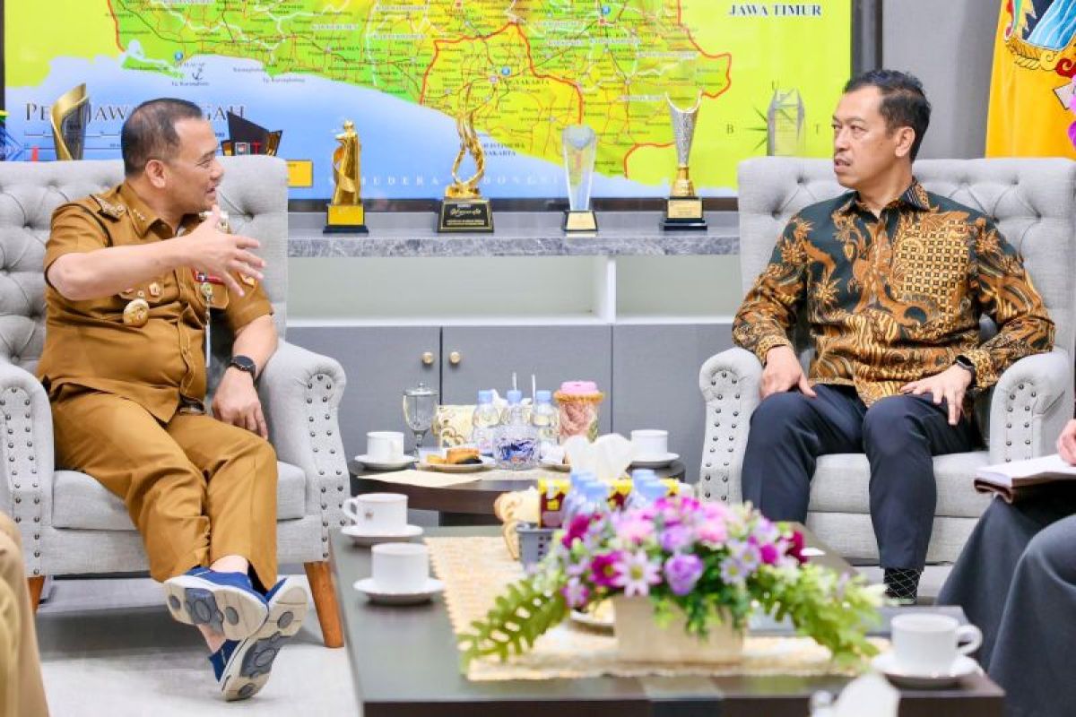 Jateng dinilai jadi penguat diplomasi "soft power"