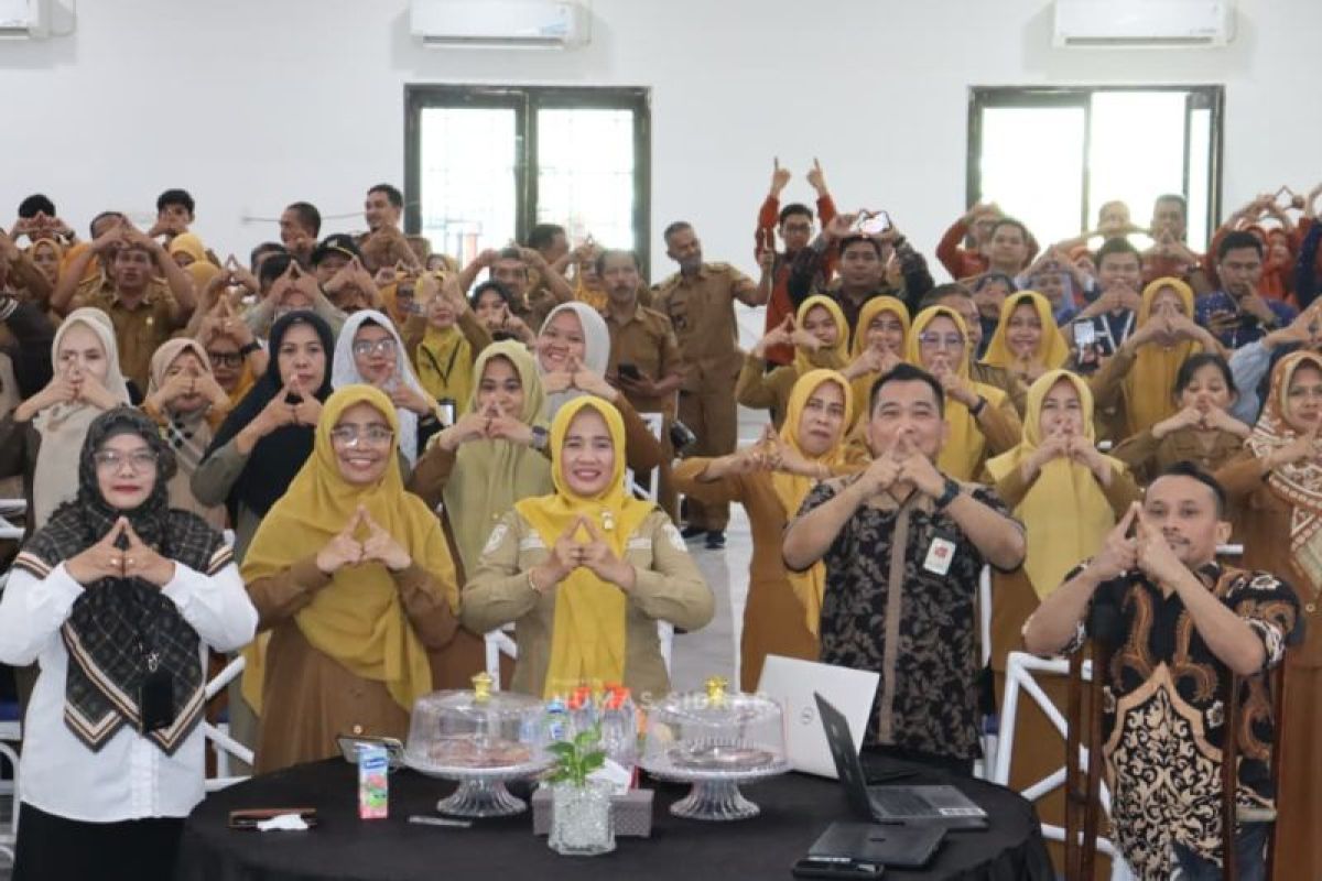Kemensos bekali instrumen DTSEN bagi 390 peserta di Sidrap