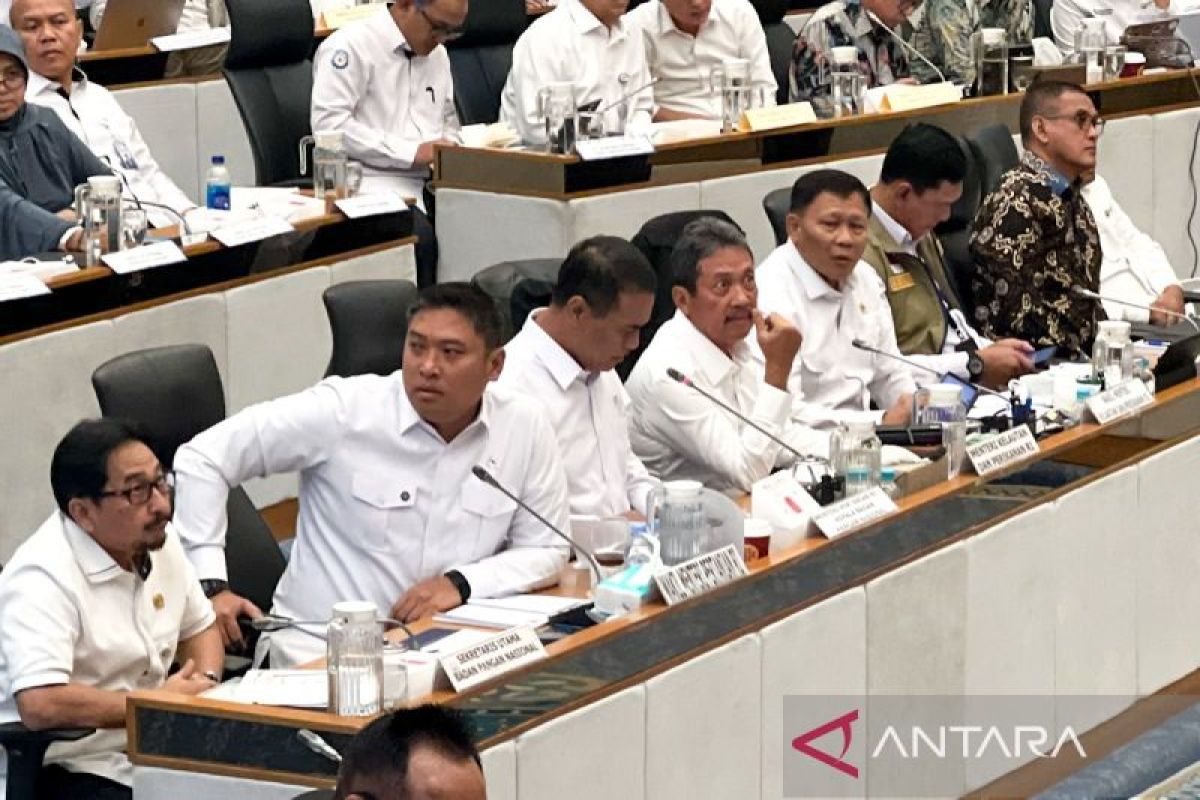 Dirut Pupuk Indonesia: Stok pupuk tak terganggu konflik Selat Hormuz
