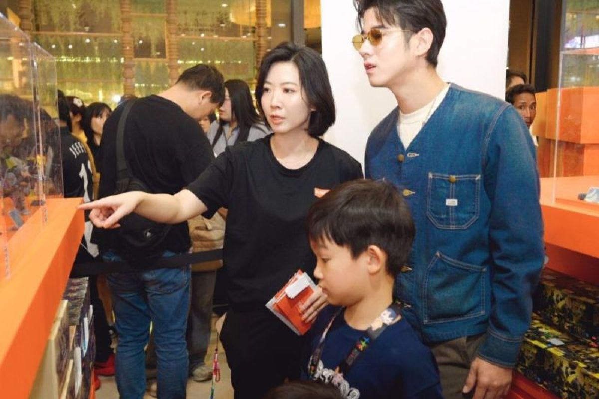 Blokees Tampil Perdana di Thailand Toy Expo 2026, Pamerkan Berbagai Produk