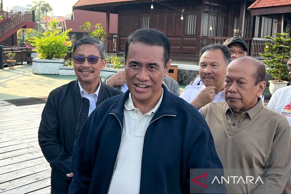 Mentan sebut 3,5 juta ton CPO dialihkan dukung mandatori B50 di 1 Juli