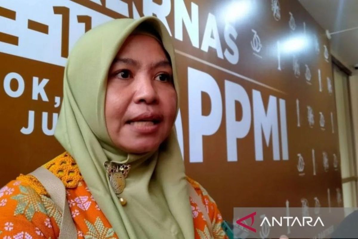 Mantan Kadis Perindustrian NTB diangkat jadi Direktur di KemnakerRI