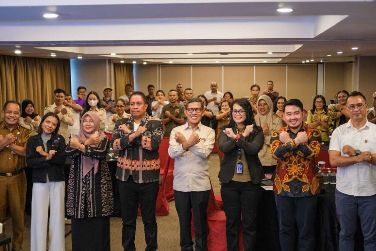 Pemkab Kupang mendorong kolaborasi multipihak perkuat perlindungan PMI