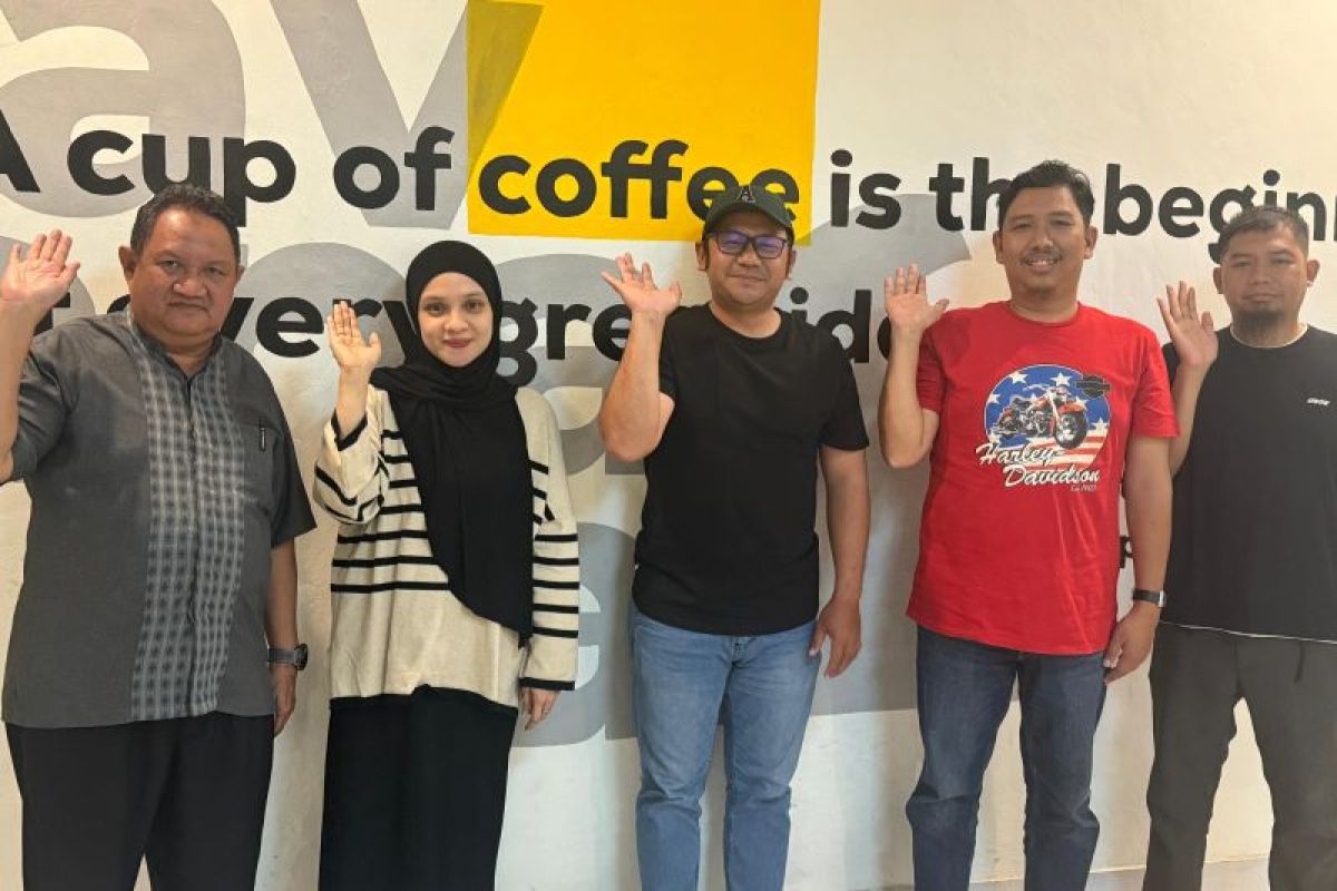 Halal Center UMPR jajaki kerja sama Sertifikasi Halal dengan Lavanaa Cafe dan Api Rasa