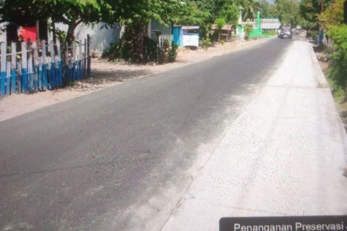 Pemprov Sulsel percepat perbaikan jalan untuk tingkatkan efisiensi distribusi hasil pertanian
